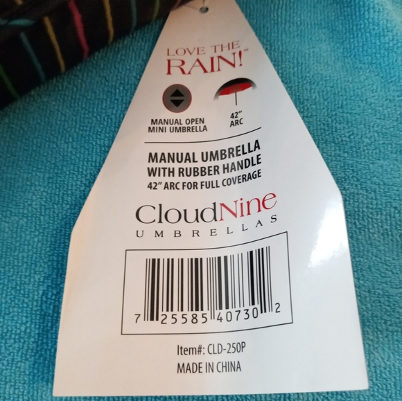 Pride Umbrella - Picture 2 of 2